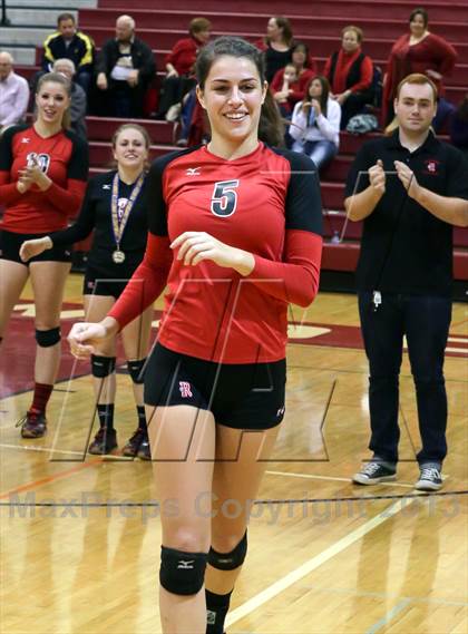 Thumbnail 2 in Carondelet @ Redwood (CIF NCS D2 Final) photogallery.