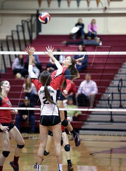 Thumbnail 3 in Carondelet @ Redwood (CIF NCS D2 Final) photogallery.
