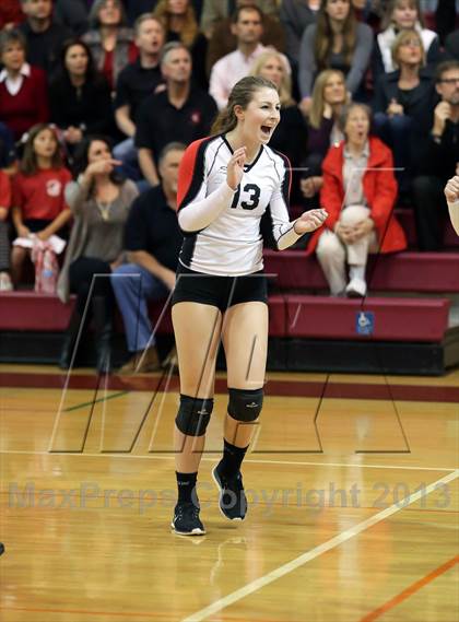Thumbnail 2 in Carondelet @ Redwood (CIF NCS D2 Final) photogallery.