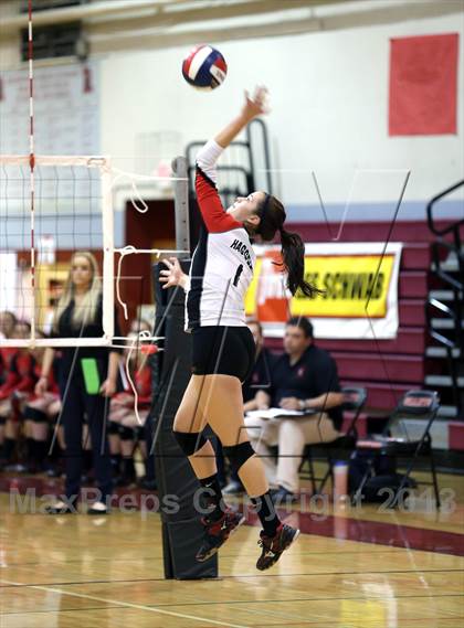 Thumbnail 3 in Carondelet @ Redwood (CIF NCS D2 Final) photogallery.