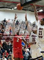 Photo from the gallery "St. Rita vs. Chaminade (Highland Shootout)"