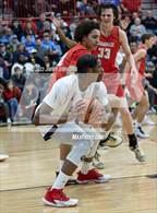 Photo from the gallery "St. Rita vs. Chaminade (Highland Shootout)"