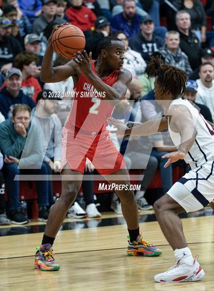 Thumbnail 3 in St. Rita vs. Chaminade (Highland Shootout) photogallery.
