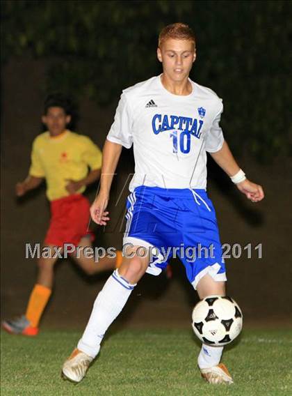 Thumbnail 3 in Encina Prep @ Capital Christian photogallery.