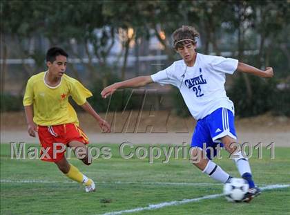 Thumbnail 2 in Encina Prep @ Capital Christian photogallery.