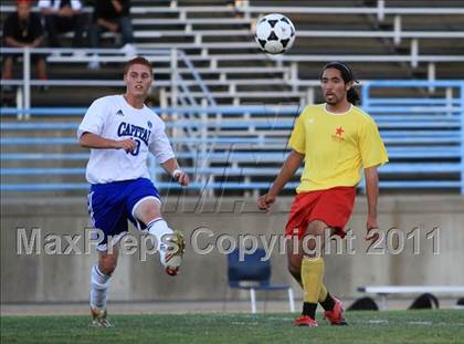 Thumbnail 2 in Encina Prep @ Capital Christian photogallery.