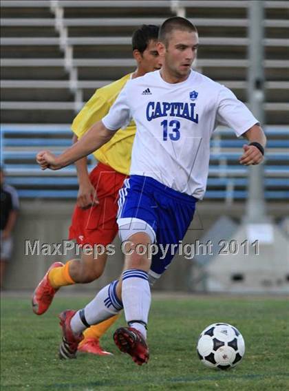 Thumbnail 3 in Encina Prep @ Capital Christian photogallery.