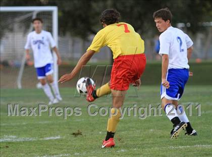 Thumbnail 2 in Encina Prep @ Capital Christian photogallery.