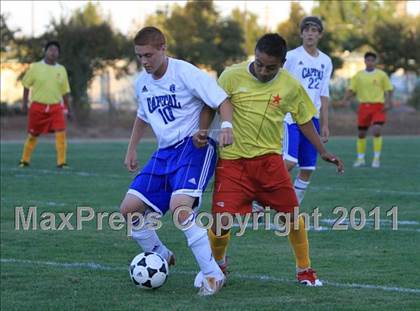 Thumbnail 1 in Encina Prep @ Capital Christian photogallery.