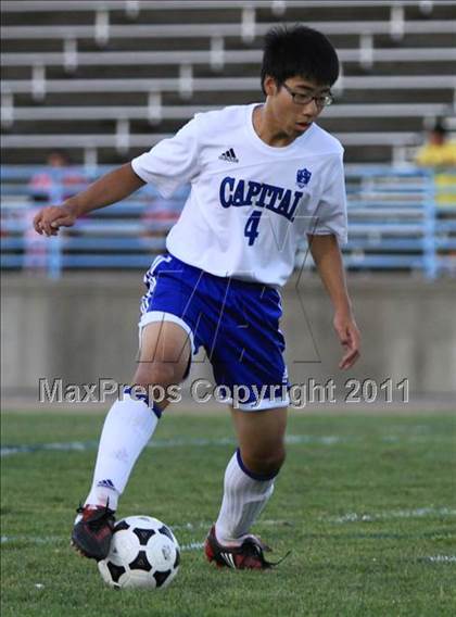 Thumbnail 3 in Encina Prep @ Capital Christian photogallery.