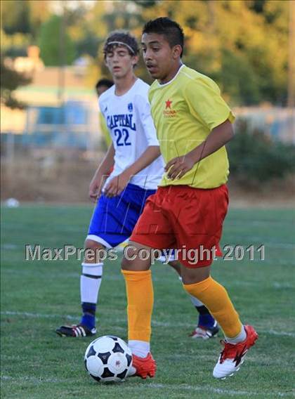 Thumbnail 2 in Encina Prep @ Capital Christian photogallery.