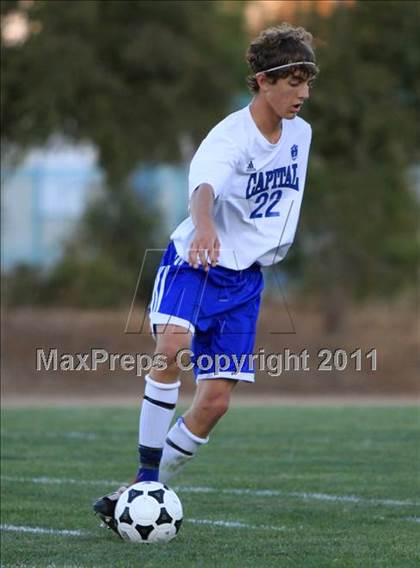 Thumbnail 1 in Encina Prep @ Capital Christian photogallery.
