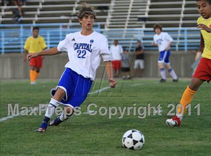 Thumbnail 3 in Encina Prep @ Capital Christian photogallery.