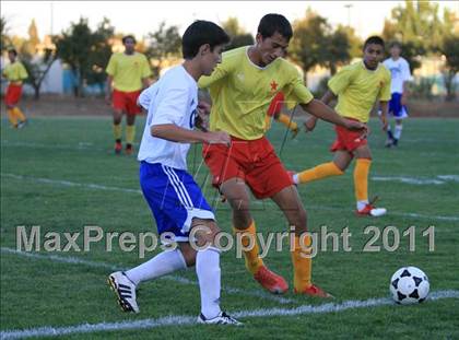 Thumbnail 3 in Encina Prep @ Capital Christian photogallery.