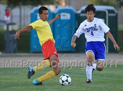 Thumbnail 2 in Encina Prep @ Capital Christian photogallery.