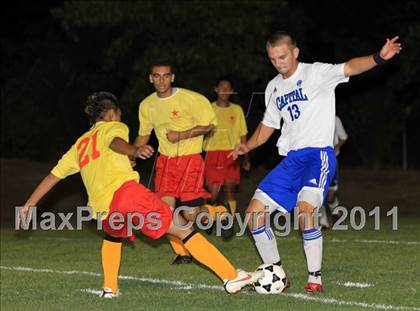 Thumbnail 2 in Encina Prep @ Capital Christian photogallery.