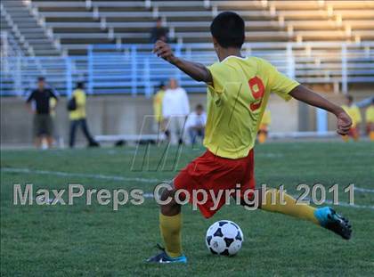 Thumbnail 1 in Encina Prep @ Capital Christian photogallery.