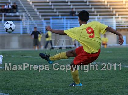 Thumbnail 2 in Encina Prep @ Capital Christian photogallery.