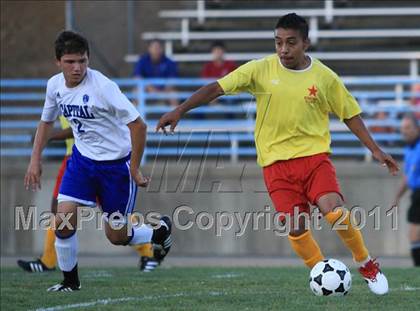 Thumbnail 1 in Encina Prep @ Capital Christian photogallery.