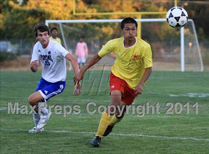 Thumbnail 2 in Encina Prep @ Capital Christian photogallery.