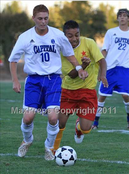 Thumbnail 3 in Encina Prep @ Capital Christian photogallery.