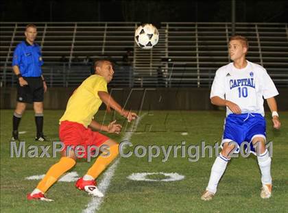 Thumbnail 3 in Encina Prep @ Capital Christian photogallery.