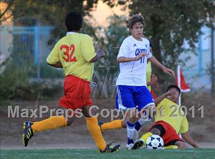 Thumbnail 1 in Encina Prep @ Capital Christian photogallery.