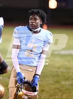 Photo from the gallery "Linfield Christian @ Quartz Hill (CIF SS Div 11 Round 2)"
