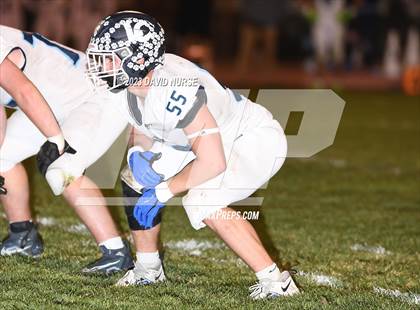 Thumbnail 3 in Linfield Christian @ Quartz Hill (CIF SS Div 11 Round 2) photogallery.