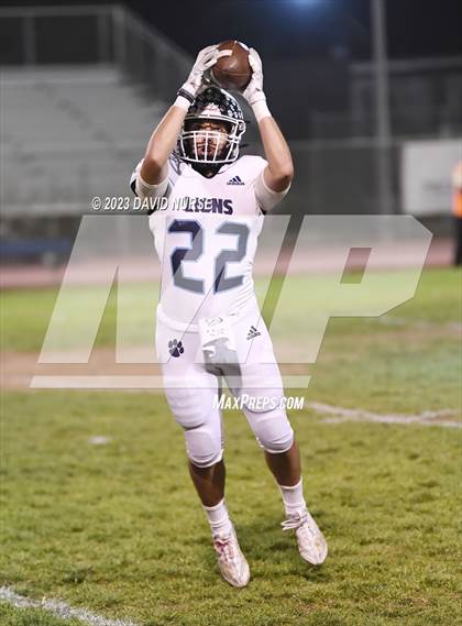 Thumbnail 3 in Linfield Christian @ Quartz Hill (CIF SS Div 11 Round 2) photogallery.