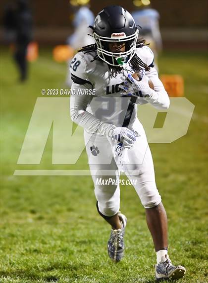 Thumbnail 3 in Linfield Christian @ Quartz Hill (CIF SS Div 11 Round 2) photogallery.