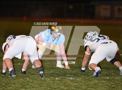 Thumbnail 2 in Linfield Christian @ Quartz Hill (CIF SS Div 11 Round 2) photogallery.