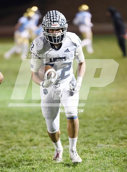 Thumbnail 2 in Linfield Christian @ Quartz Hill (CIF SS Div 11 Round 2) photogallery.
