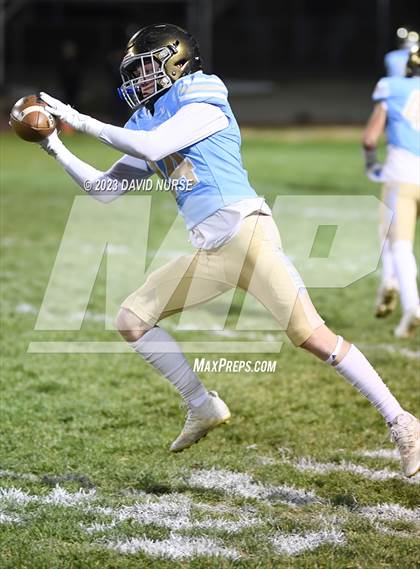 Thumbnail 3 in Linfield Christian @ Quartz Hill (CIF SS Div 11 Round 2) photogallery.