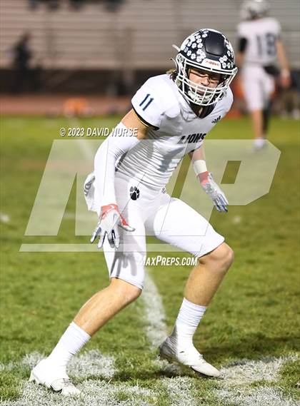 Thumbnail 1 in Linfield Christian @ Quartz Hill (CIF SS Div 11 Round 2) photogallery.