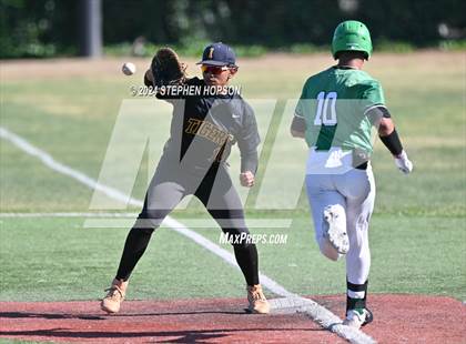 Thumbnail 2 in St. Mary's vs. Inderkum (SJS D1 Round 2 Play Off) photogallery.