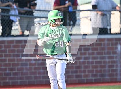 Thumbnail 2 in St. Mary's vs. Inderkum (SJS D1 Round 2 Play Off) photogallery.