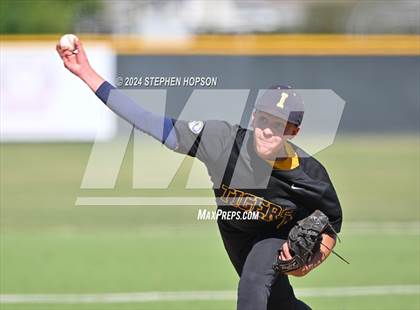 Thumbnail 2 in St. Mary's vs. Inderkum (SJS D1 Round 2 Play Off) photogallery.