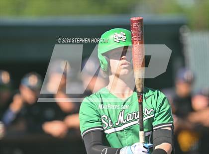 Thumbnail 2 in St. Mary's vs. Inderkum (SJS D1 Round 2 Play Off) photogallery.
