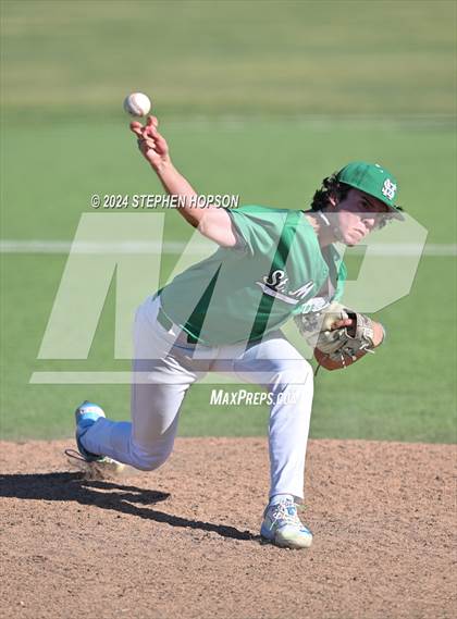 Thumbnail 2 in St. Mary's vs. Inderkum (SJS D1 Round 2 Play Off) photogallery.