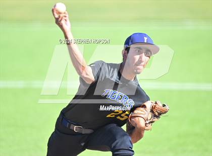 Thumbnail 1 in St. Mary's vs. Inderkum (SJS D1 Round 2 Play Off) photogallery.