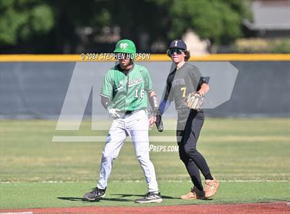 Thumbnail 1 in St. Mary's vs. Inderkum (SJS D1 Round 2 Play Off) photogallery.