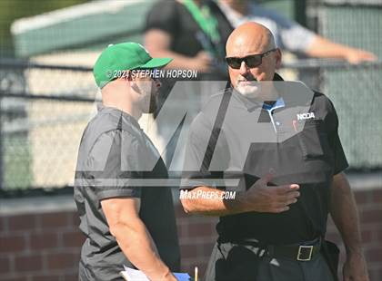 Thumbnail 3 in St. Mary's vs. Inderkum (SJS D1 Round 2 Play Off) photogallery.