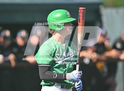 Thumbnail 1 in St. Mary's vs. Inderkum (SJS D1 Round 2 Play Off) photogallery.