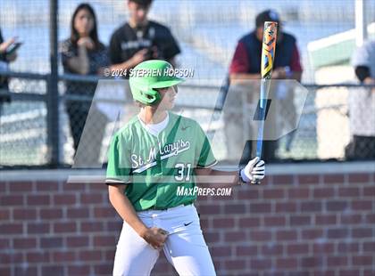 Thumbnail 2 in St. Mary's vs. Inderkum (SJS D1 Round 2 Play Off) photogallery.