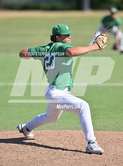 Thumbnail 2 in St. Mary's vs. Inderkum (SJS D1 Round 2 Play Off) photogallery.