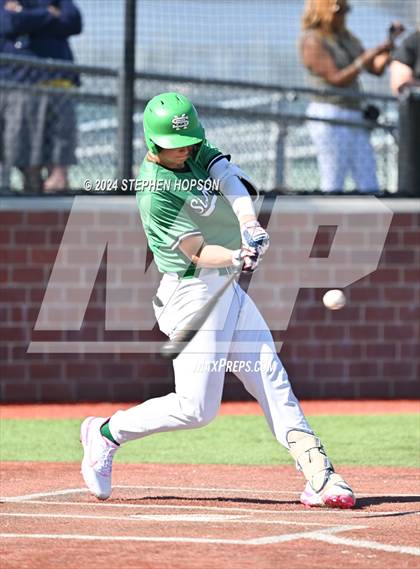Thumbnail 2 in St. Mary's vs. Inderkum (SJS D1 Round 2 Play Off) photogallery.