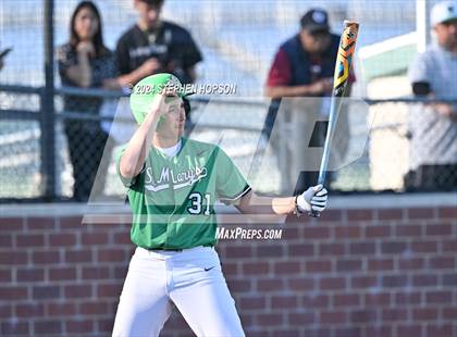 Thumbnail 1 in St. Mary's vs. Inderkum (SJS D1 Round 2 Play Off) photogallery.