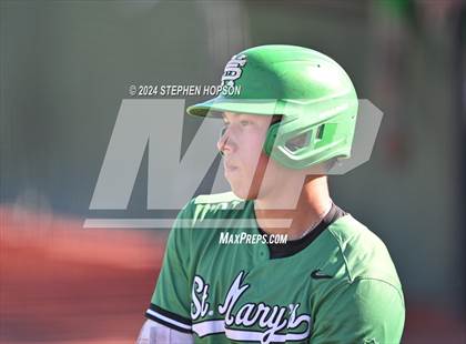 Thumbnail 3 in St. Mary's vs. Inderkum (SJS D1 Round 2 Play Off) photogallery.