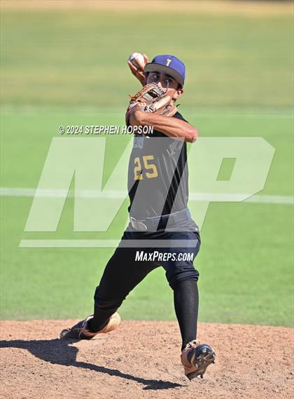 Thumbnail 1 in St. Mary's vs. Inderkum (SJS D1 Round 2 Play Off) photogallery.